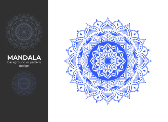 Download Luxury Mandala Ornamental Background - Ornamental background Collection