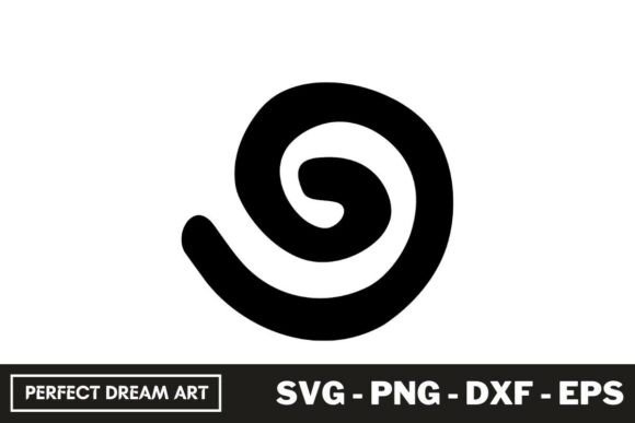 Download Spiral SVG Cricut File - Spiral Collection