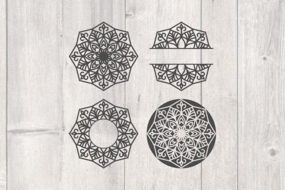 Download Mandala SVG 05 - Mandala svg Collection