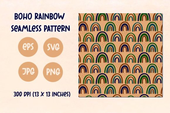 Download Boho Seamless Pattern | Bohemian Pattern - Bohemian pattern Collection