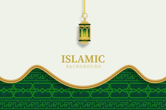 Download Arabic Ornamental Background with Arabic - Ornamental background Collection