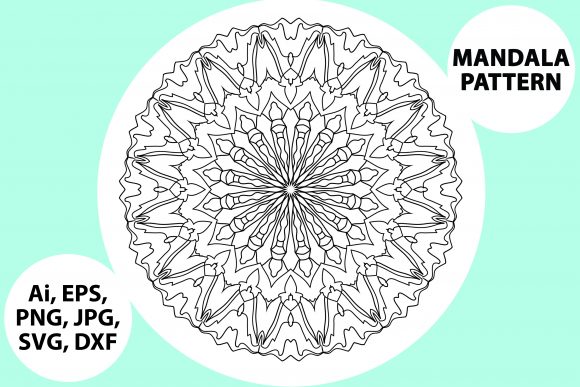 Download Mandala Art Bohemian Pattern - Bohemian pattern Collection